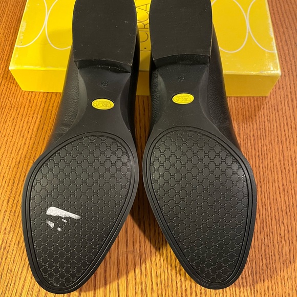 Circa Joan & David Shoes Black Size 9.5 - Picture 7 of 8